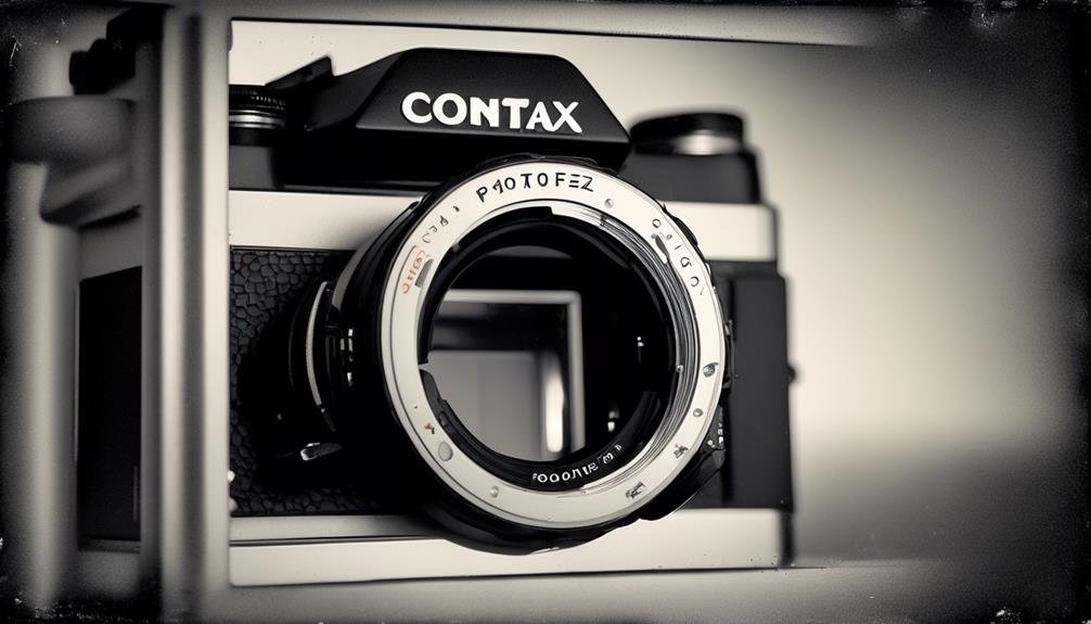 adapter for contax g