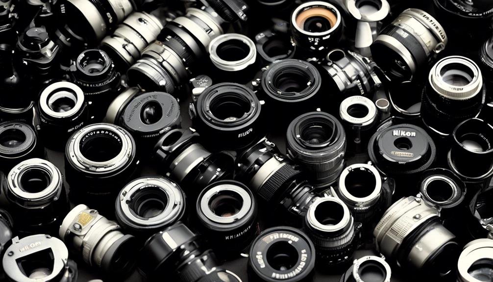 adapting nikon lenses easily