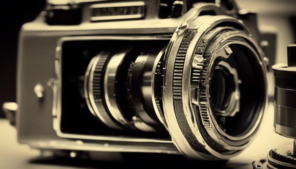 adapting vintage lenses for modern cameras
