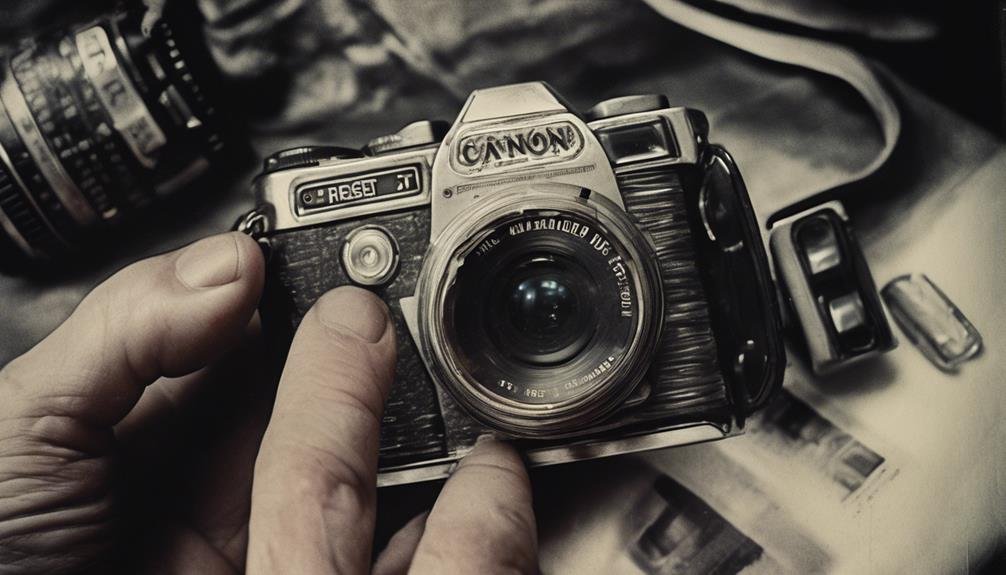 adjust camera configuration preferences