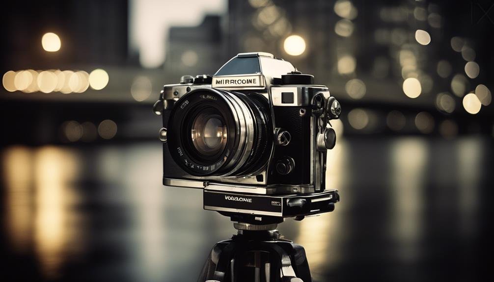 adjust iso for photography