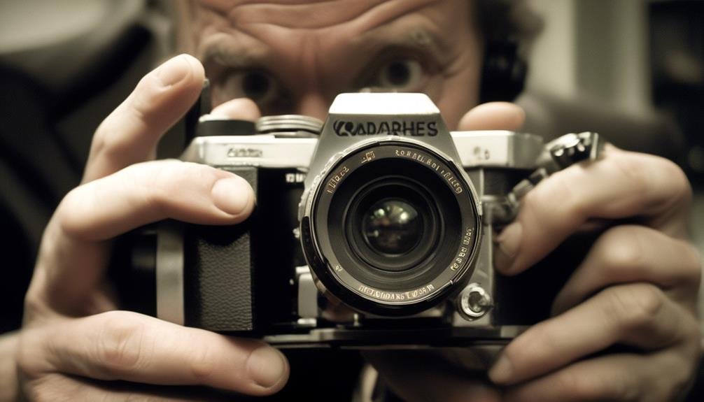 adopting mirrorless camera systems