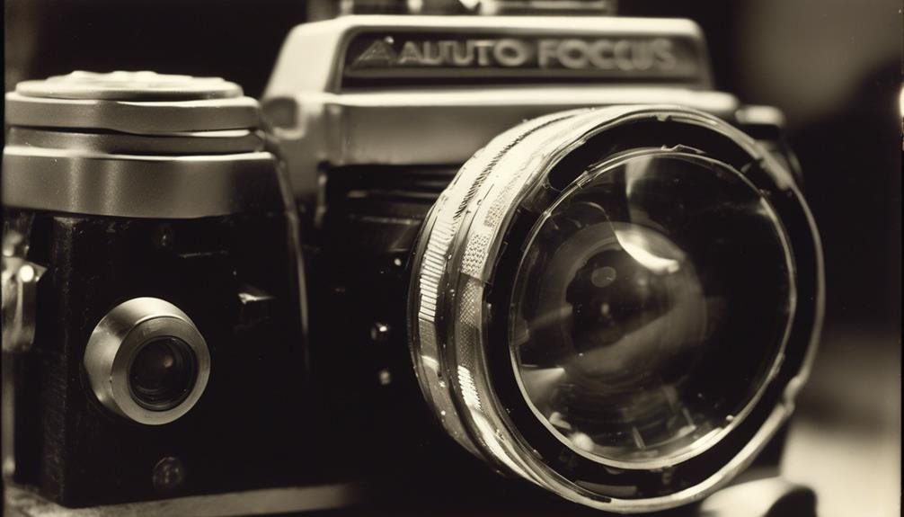 advanced camera autofocus technology