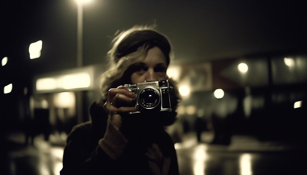 advanced camera stability technology
