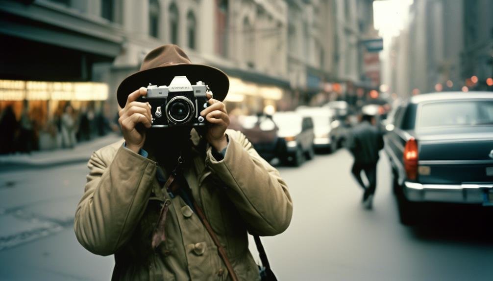 advanced camera technology benefits