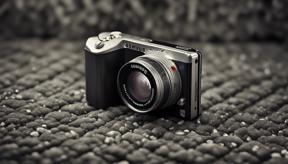 advanced camera technology by samsung