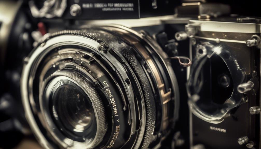 advanced camera technology stabilization