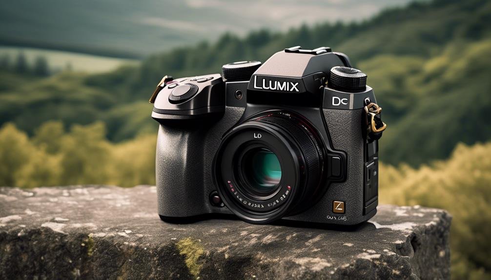advanced mirrorless camera technology