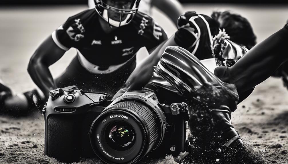 advanced mirrorless camera technology