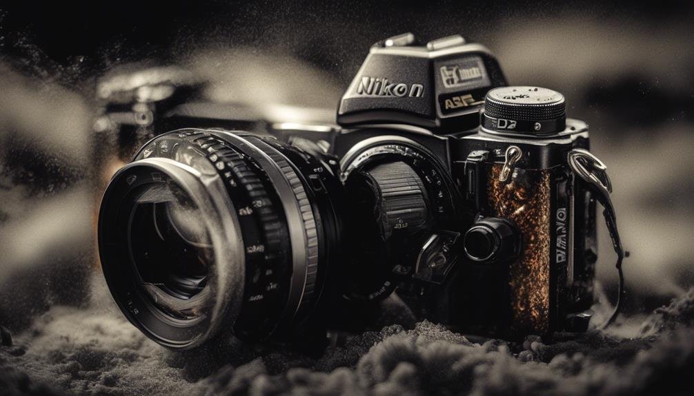 advanced mirrorless camera technology