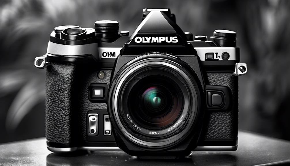 advanced mirrorless camera technology