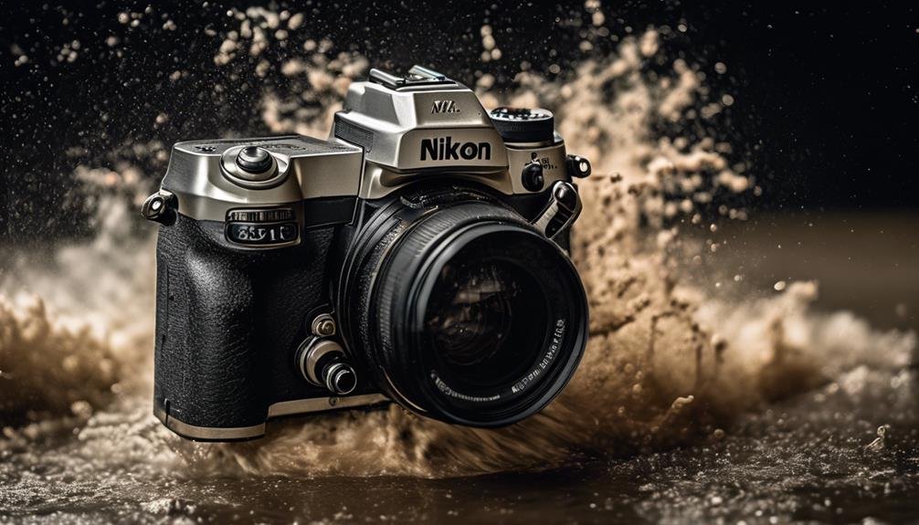 advanced mirrorless camera technology