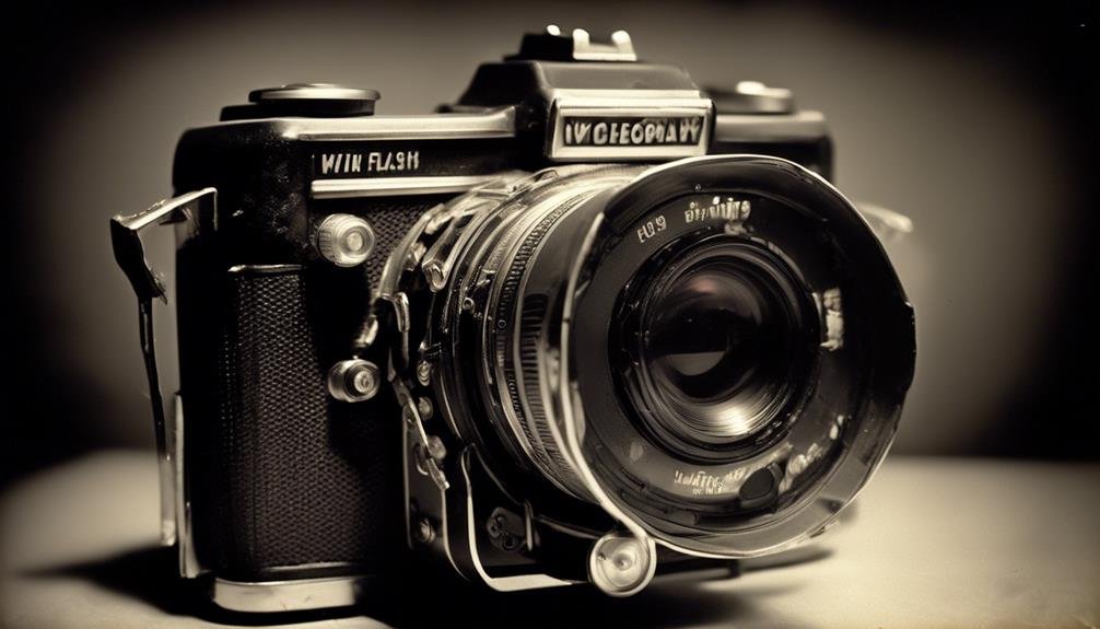 advanced wireless flash technology