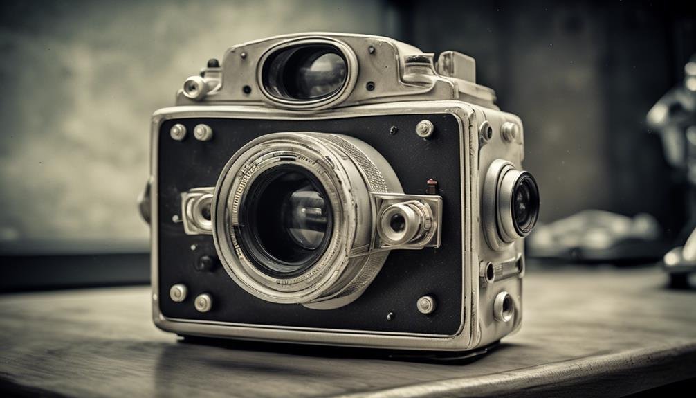 advancements in camera connectivity