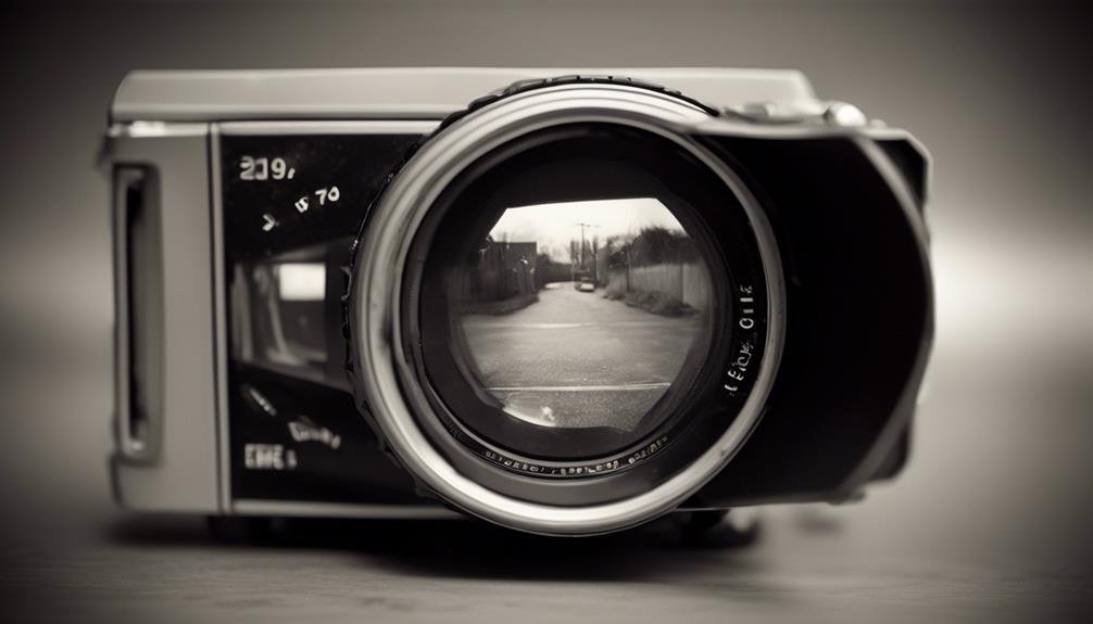 advancements in electric viewfinders