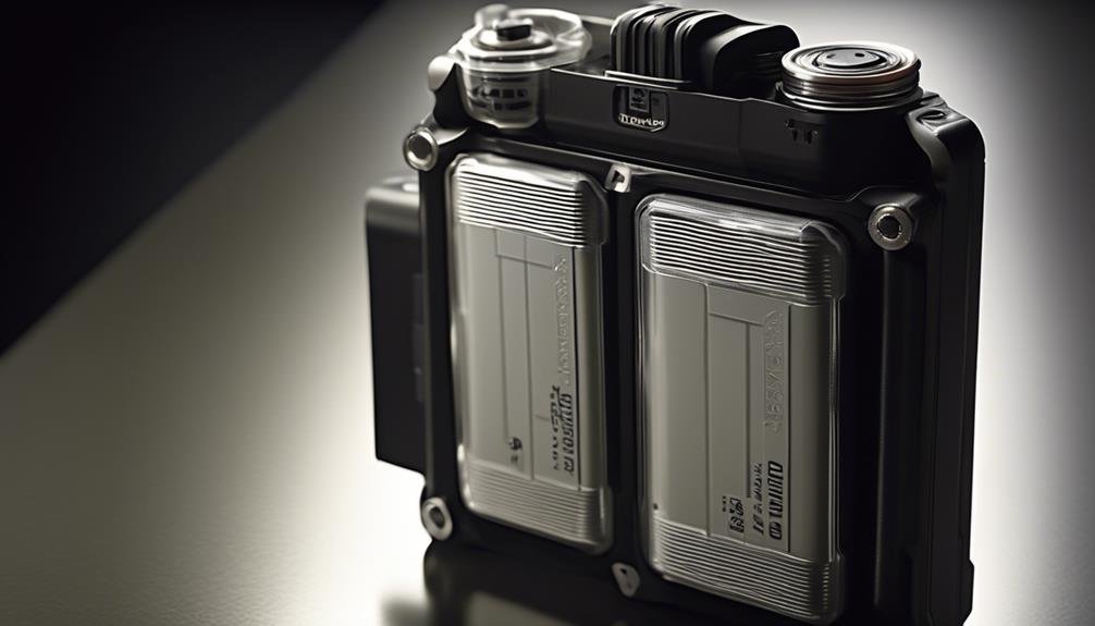 advancements in mirrorless camera batteries