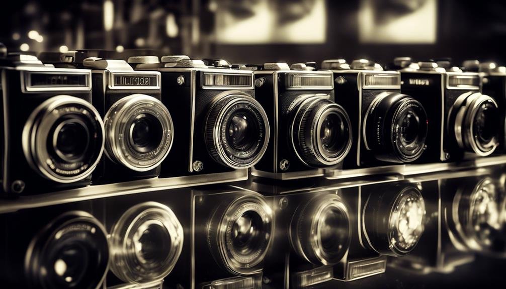 advancements in mirrorless camera connectivity