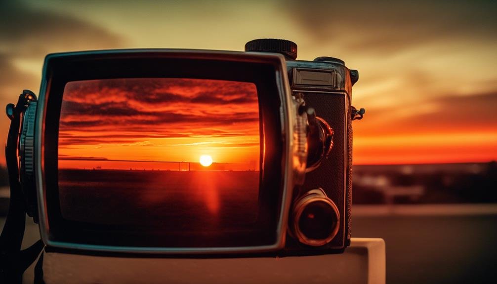 advancements in mirrorless camera dynamic range