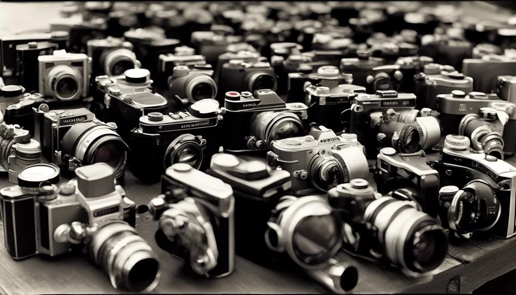advancements in mirrorless camera evf