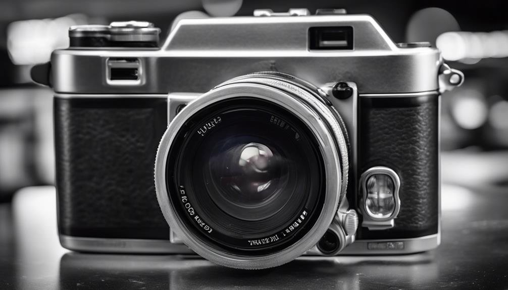 advancements in mirrorless cameras