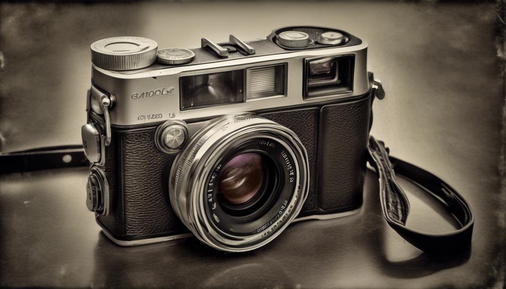 advancements in mirrorless cameras