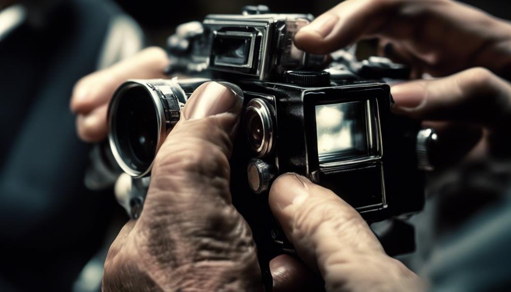 advantages of affordable electronic viewfinders