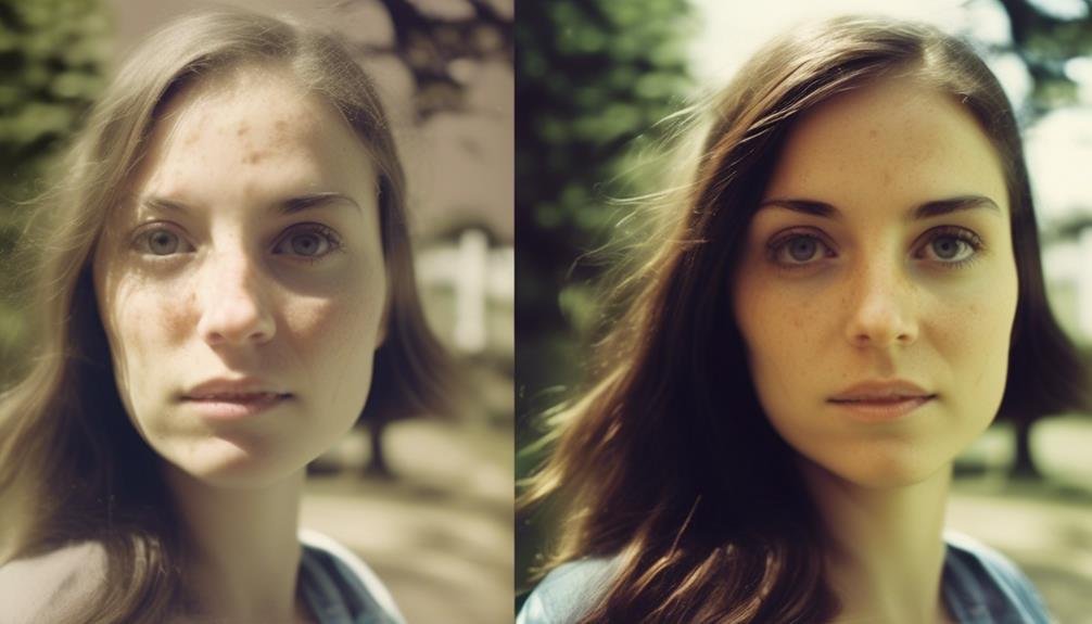 analyzing different autofocus technologies