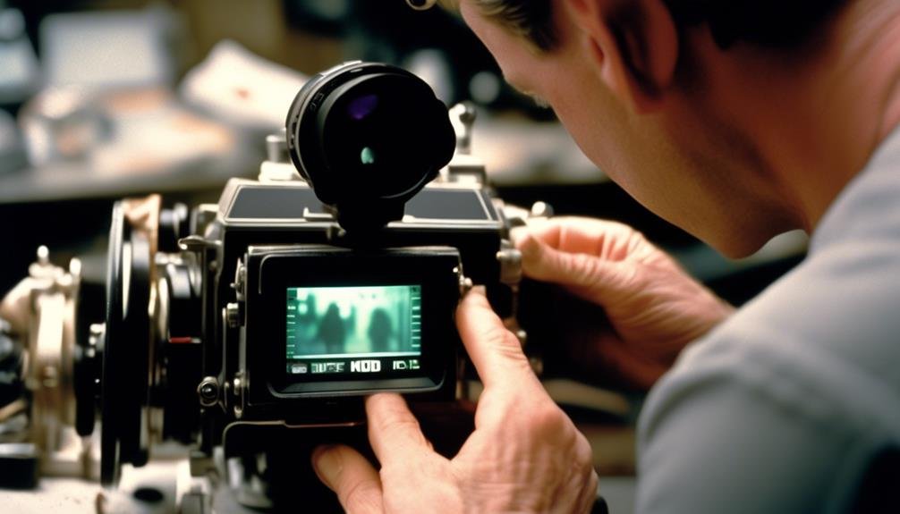 assessing evf color accuracy