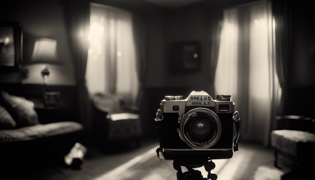 assessing low light capabilities