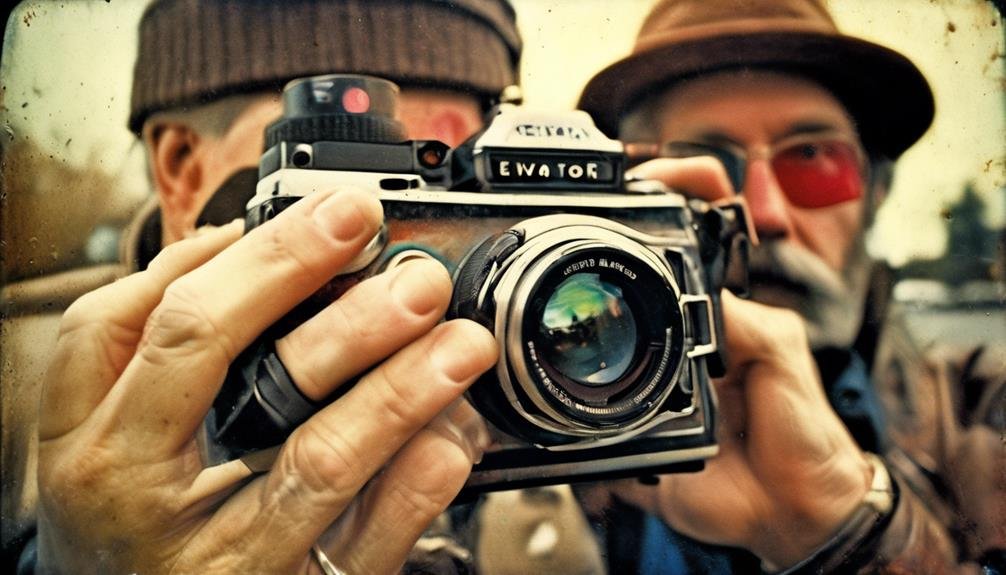 assessing real time evf color accuracy