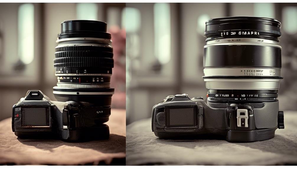 assessing visual clarity and resolution