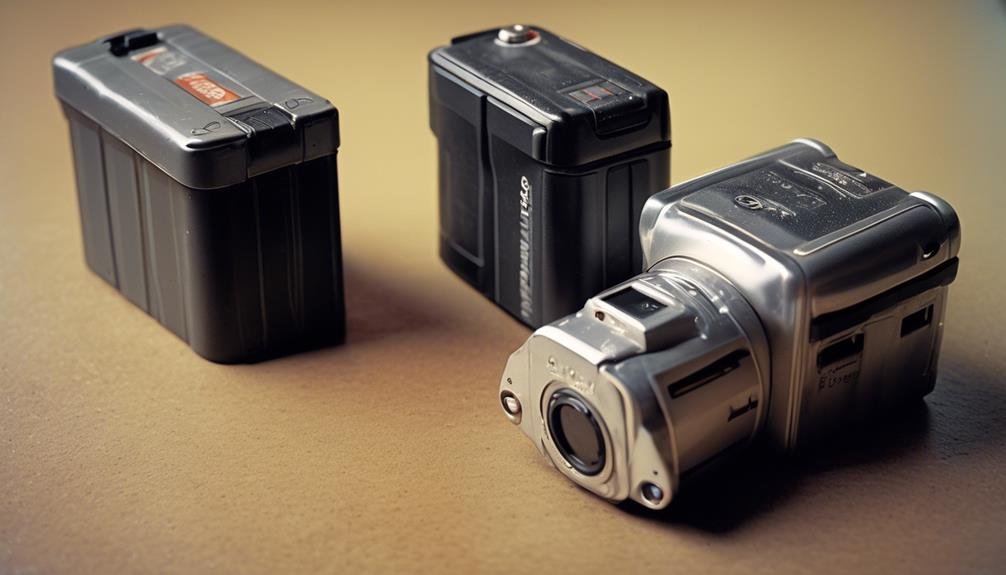 battery options for extended use