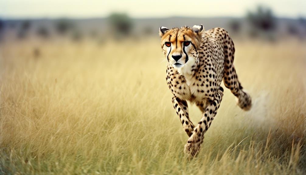 benefits of high speed continuous shooting