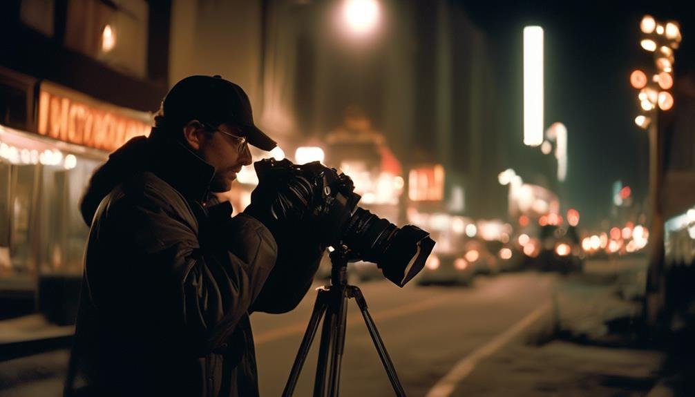 benefits of low light photography