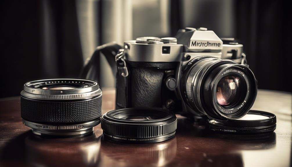 benefits of mirrorless cameras
