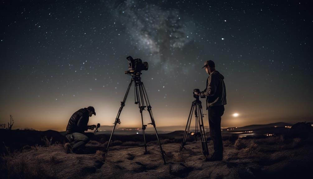 best mirrorless cameras for astrophotography
