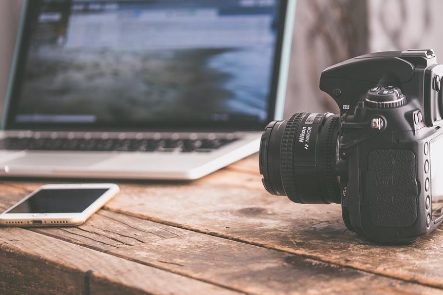 bluetooth enabled mirrorless cameras for connectivity
