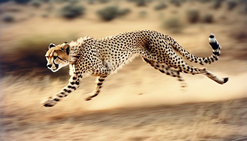burst rates for capturing fast action