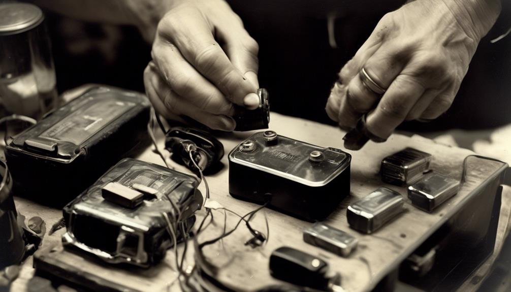 camera battery care tips