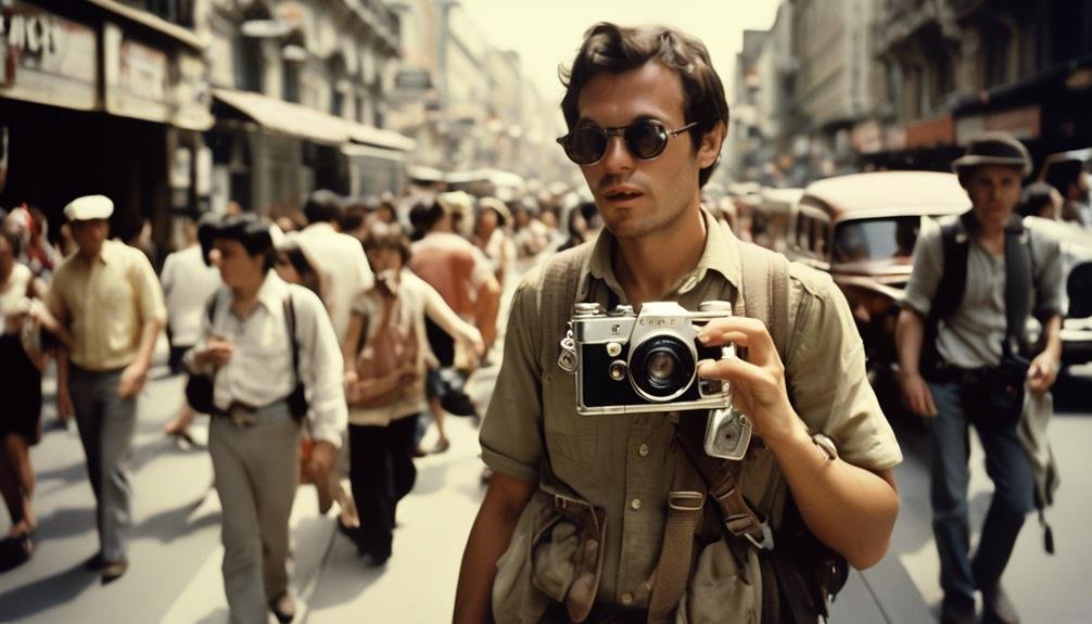 camera bodies for travel