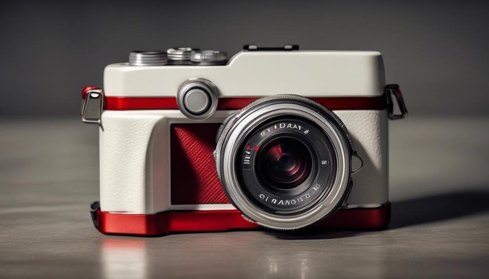 camera brand and manufacturer