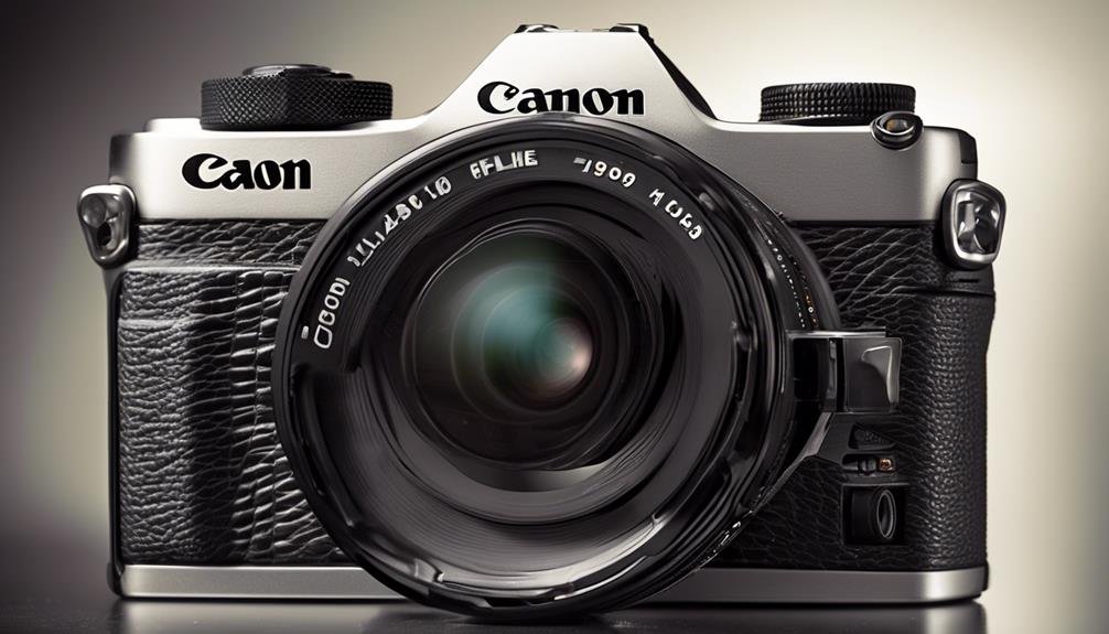 camera brand and technology