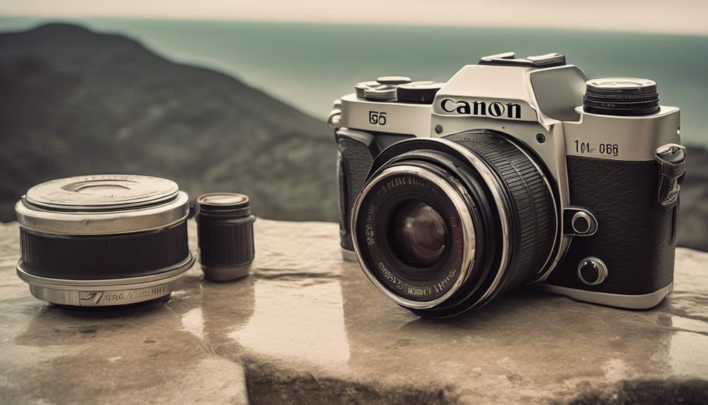 camera brand and technology