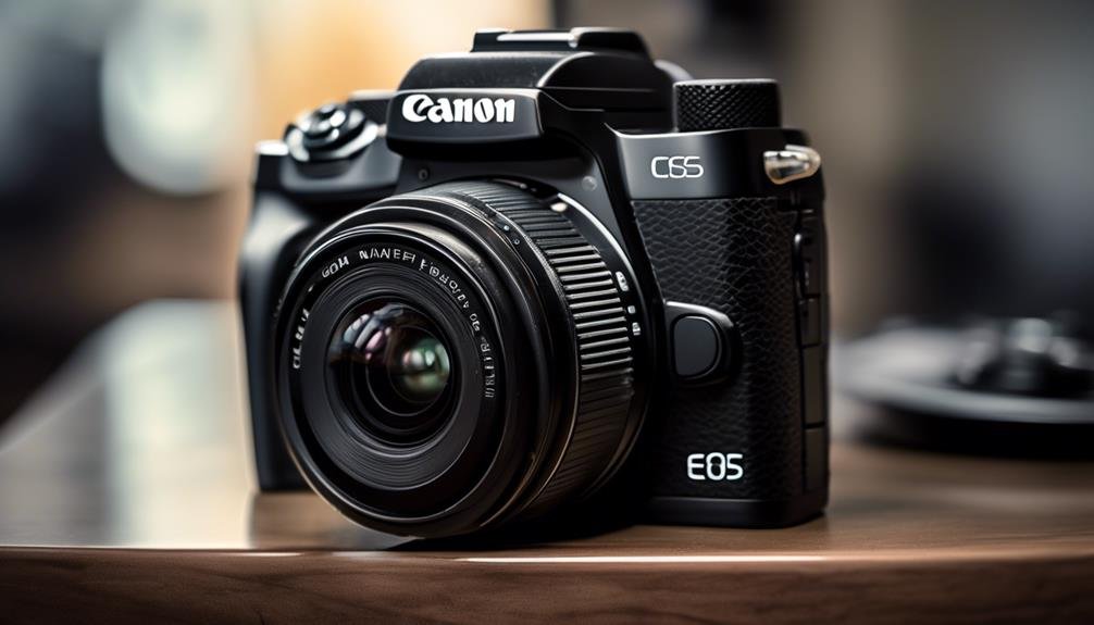 camera brand photography equipment