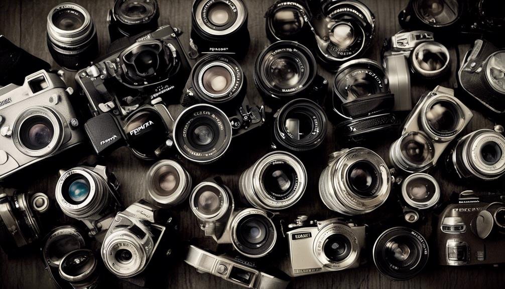 camera brand since 1919