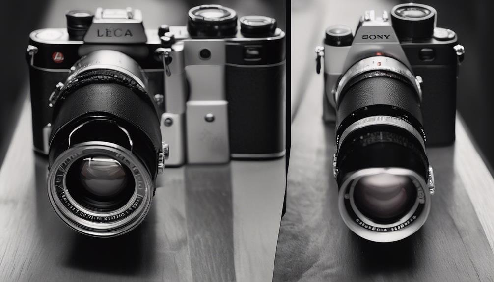 camera comparison leica sl2 vs sony a7 iii