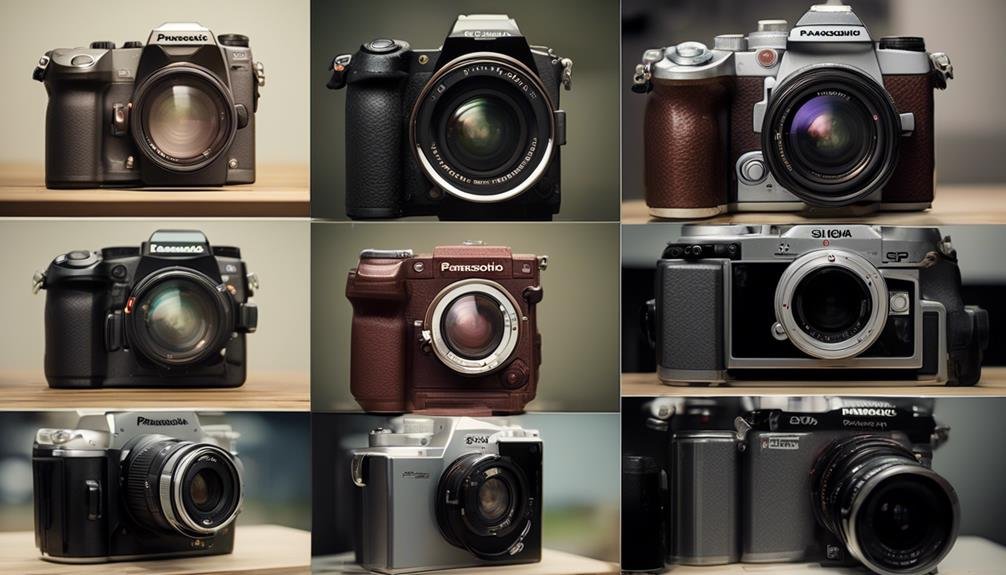 camera comparison panasonic s5 vs sigma fp