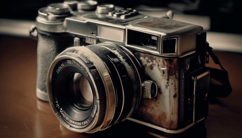 camera firmware maintenance advice