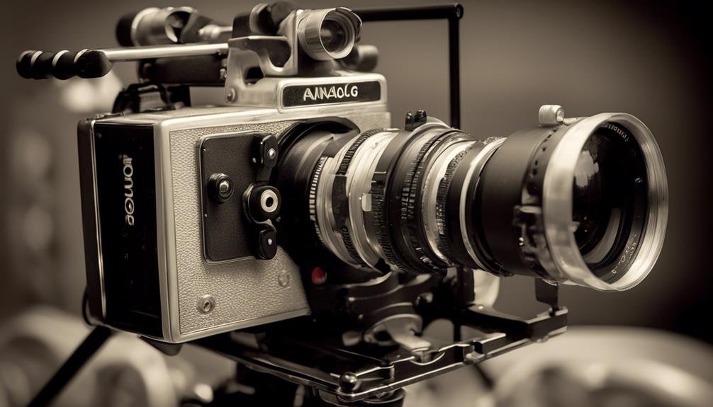 camera focus control systems