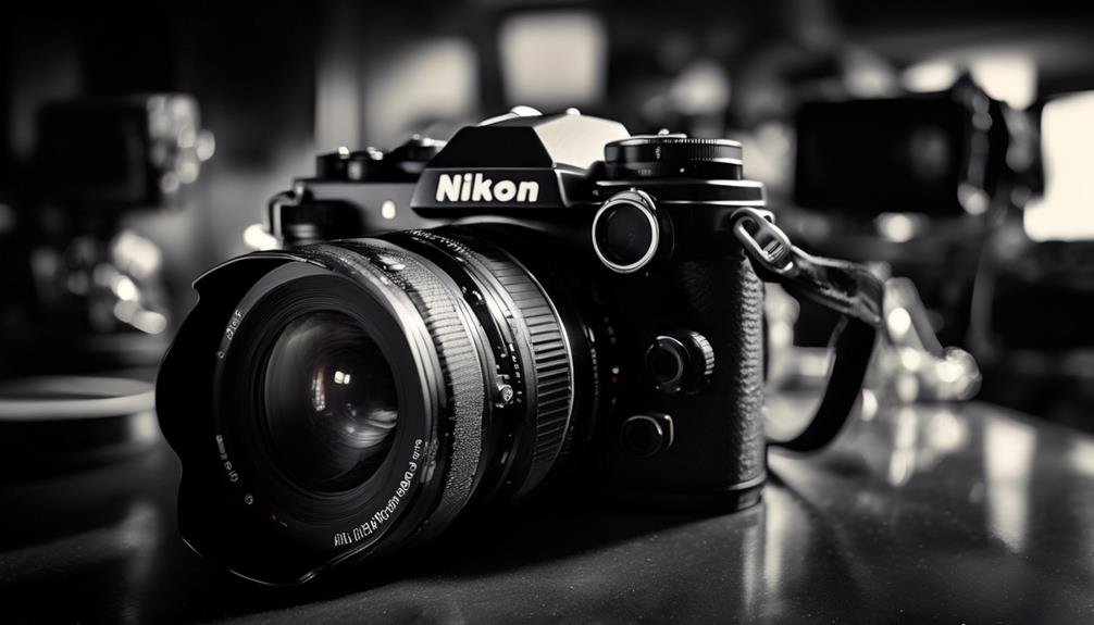 camera manufacturer and brand